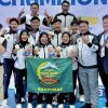 Taekwondo Banyumas Sabet 3 Emas dan 2 Perak di Porprov, Bidik Tambahan 2 Emas Lagi