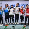 Emas Pertama Menembak Banyumas Lahir dari Aksi Kompak Kakak Beradik