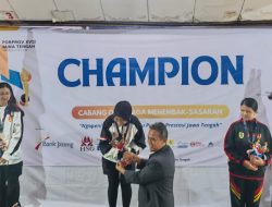 Banyumas Koleksi 26 Emas di Porprov Jateng 2026, Atlet Terus Berburu Medali