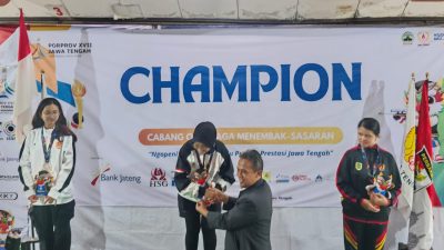 Banyumas Koleksi 26 Emas di Porprov Jateng 2026, Atlet Terus Berburu Medali