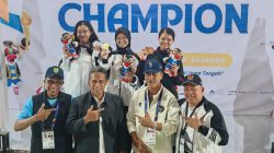 Wakil Ketua DPRD Jateng Sambangi Atlet Banyumas, Berikan Apresiasi