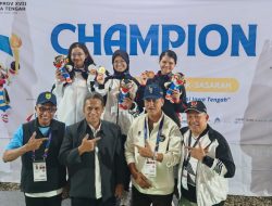 Wakil Ketua DPRD Jateng Sambangi Atlet Banyumas, Berikan Apresiasi