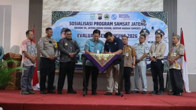 Warga Purbalingga Bisa Bayar Pajak Kendaraan Lewat WhatsApp, STNK Dikirim Gratis Ongkir