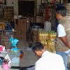 Bulog dan Satgas Pangan Lakukan Pengawasan Beras SPHP di Cilacap