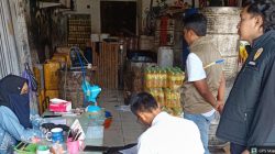 Bulog dan Satgas Pangan Lakukan Pengawasan Beras SPHP di Cilacap