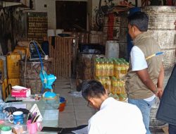 Bulog dan Satgas Pangan Lakukan Pengawasan Beras SPHP di Cilacap