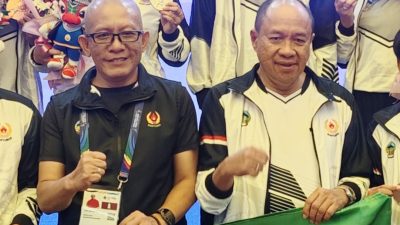 KONI Banyumas Pastikan Pemkab Komitmen Beri Bonus untuk Atlet Beprestasi