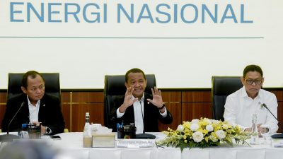 Bahlil Sentil Singapura soal Ekspor Gas: Jangan Ajari Indonesia Menghargai Kontrak!