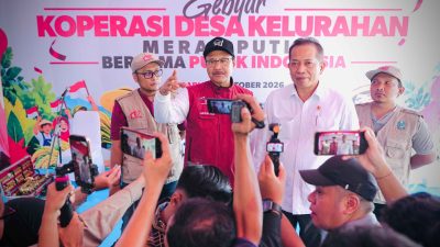 Bansos PKH dan BPNT Bisa Diambil di Kopdes Merah Putih, Ini Mekanismenya