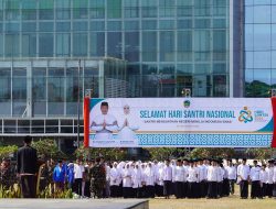 Hari Santri 2026, Banyumas Salurkan Bantuan Rp661 Juta untuk Madrasah hingga Santripreneur