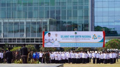 Hari Santri 2026, Banyumas Salurkan Bantuan Rp661 Juta untuk Madrasah hingga Santripreneur