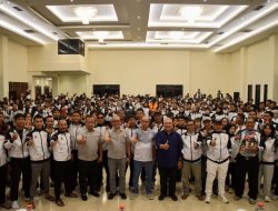 Jelang Porprov Jateng 2026, Bupati Banyumas Bekali 400 Atlet dan Pelatih