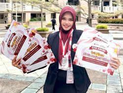 Dosen Unsoed Raih 5 Penghargaan Internasional Lewat Inovasi Pengelolaan Sampah