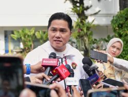 Erick Thohir Soroti Dua Kematian Atlet di Porprov Jateng 2026