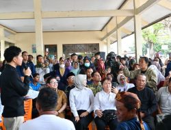 Gibran Terima Keluhan Nelayan Cilacap soal Solar Subsidi, Minta Distribusi Diawasi
