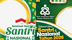 Link Twibbon Hari Santri 2026 Gratis, Lengkap dengan Cara Pasang dan 10 Ucapan