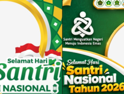 Link Twibbon Hari Santri 2026 Gratis, Lengkap dengan Cara Pasang dan 10 Ucapan