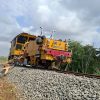 KAI Daop 5 Purwokerto Perkuat Prasarana Kereta, Hadapi Musim Hujan dan Nataru