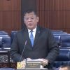 Anggota Parlemen Malaysia Kalam Salan Tegur Prabowo Pakai Bahasa Jawa soal Kabut Asap