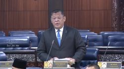 Anggota Parlemen Malaysia Kalam Salan Tegur Prabowo Pakai Bahasa Jawa soal Kabut Asap