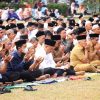 Salat Istisqa Memohon Hujan, Ikhtiar Warga Banyumas Hadapi Kekeringan