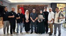 Kemkomdigi Gandeng Jurnalis Perkuat Literasi AI, Warga Diminta Waspada Hoaks
