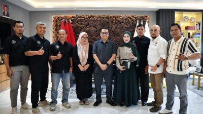 Kemkomdigi Gandeng Jurnalis Perkuat Literasi AI, Warga Diminta Waspada Hoaks