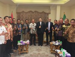 Banyumas Jajaki Kerja Sama dengan Iran, Bahas Alat Kesehatan hingga Masjid 1001 Bulan