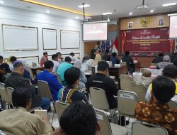 KPU Banyumas Evaluasi 5 Layanan Publik, SOP Data Pemilih dan Nomor Aduan Jadi Sorotan