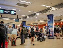 Pertamina Grand Prix of Indonesia 2026, Atmosfer MotoGP Hadir Sejak di Bandara