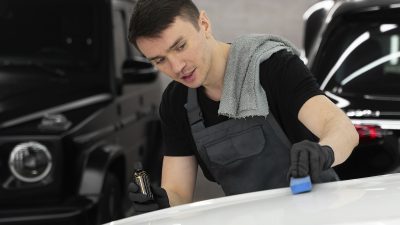 4 Cara Membedakan Cat Mobil Ori dan Siraman Ulang