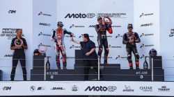 MotoGP Mandalika 2026 Pecahkan Rekor, 157.875 Penonton Hadir Selama Tiga Hari