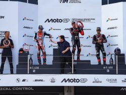 MotoGP Mandalika 2026 Pecahkan Rekor, 157.875 Penonton Hadir Selama Tiga Hari