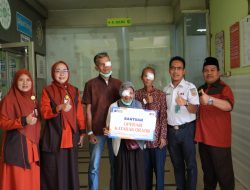 KAI Daop 5 Purwokerto Gelar Operasi Katarak Gratis di Kebumen