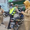 Operasi Patuh Candi 2026 di Banyumas: 29 Pengendara Ditilang, Terbanyak Motor Brong dan Tanpa Helm
