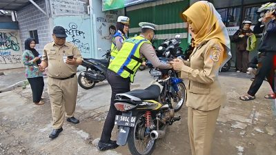 Operasi Patuh Candi 2026 di Banyumas: 29 Pengendara Ditilang, Terbanyak Motor Brong dan Tanpa Helm