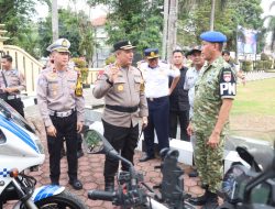 Operasi Patuh Candi 2026 Banyumas Dimulai 14 Hari, Ini Sasaran dan Tujuannya