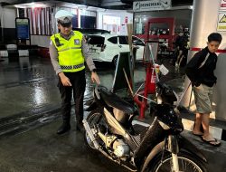 Tak Pakai Helm hingga Motor Tak Sesuai Spek, 12 Pelanggar Ditindak di Banyumas