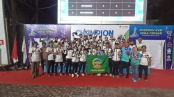 Panjat Tebing Banyumas Raih 13 Medali di Porprov Jateng 2026, Lampaui Target Emas