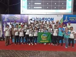 Panjat Tebing Banyumas Raih 13 Medali di Porprov Jateng 2026, Lampaui Target Emas