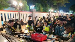 Patroli Malam di Purwokerto, Satlantas Banyumas Tindak 54 Pelanggaran