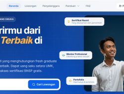 Cara Daftar MagangHub Batch 3 Angkatan II, Lengkapi Profil SIAPkerja