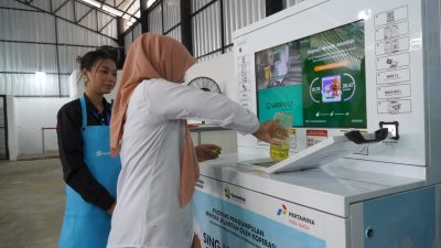 Minyak Jelantah Bisa Jadi Bahan Bakar Pesawat, Pertamina Gandeng Koperasi Desa
