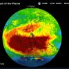 Peta NASA Tampilkan Sebaran Karbon Monoksida di Atmosfer Indonesia