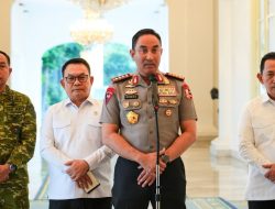 Kapolri Ungkap Indikasi Pihak Asing dalam 98 Kasus Karhutla Korporasi