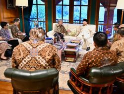Jelang Pensiun Sekjen PBB Temui Prabowo di Bogor, Bahas Kemitraan dan Perdamaian Global