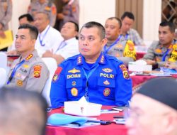 Profil Kombes Pol Dhovan Oktavianton, Dirpolairud yang Kini Menjabat Kapolresta Banyumas