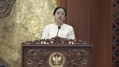 Hari Santri Nasional 2026, Puan Maharani Dorong Santri Terlibat dalam Pembangunan
