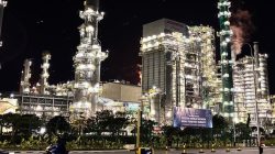 RDMP Kilang Balikpapan Capai 99 Persen, Stok Pertalite Aman hingga 18 Hari