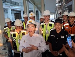 Renovasi Pasar Kroya Cilacap Capai 86,5 Persen, Ditargetkan Rampung November 2026